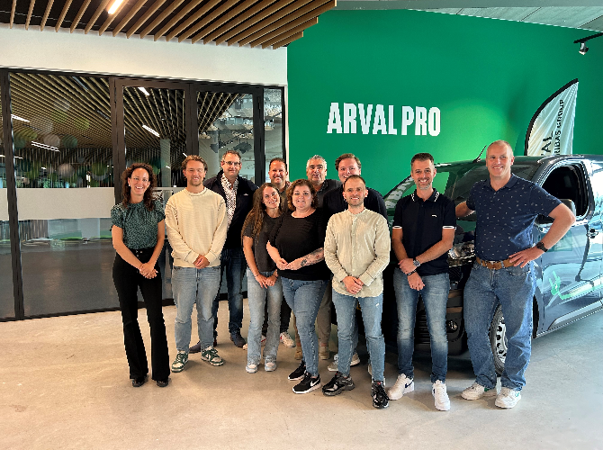 arval pro