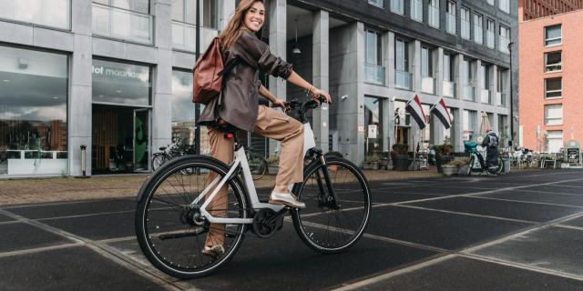 Bike lease - Homepage